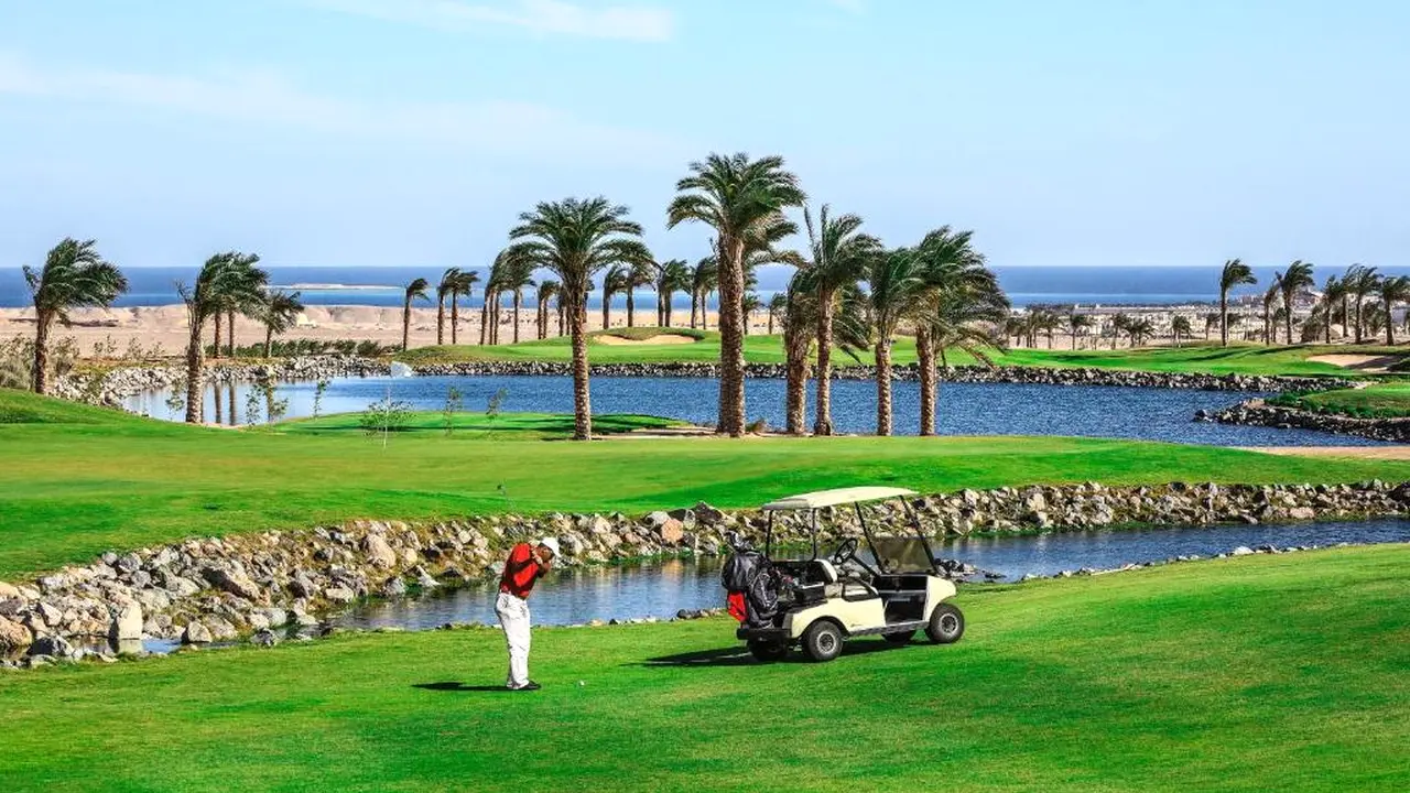 Hotel Jaz Neo Saraya Palms - Makadi Bay